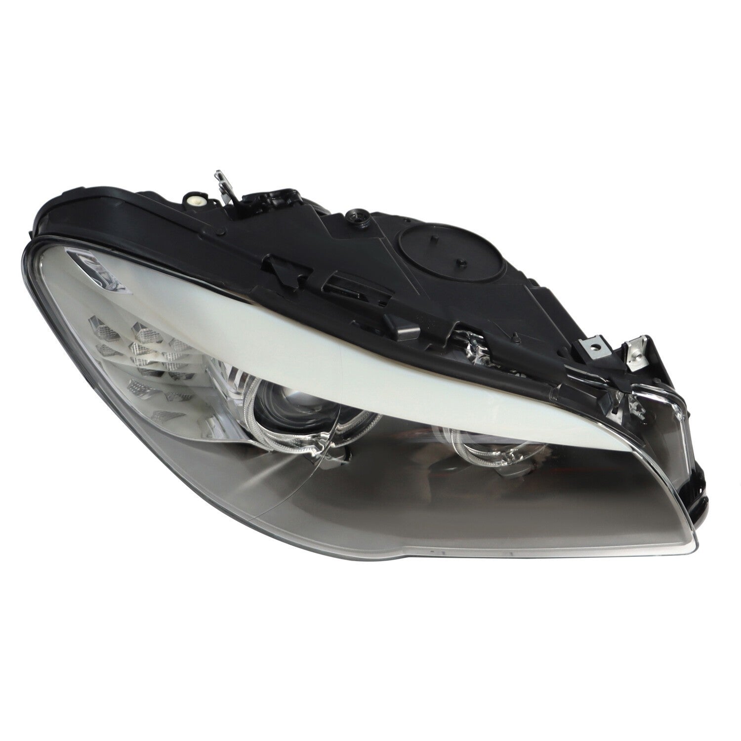 2011-2013 BMW 5 Series F10 Xenon Headlight Right Passenger Side Non-Adaptive