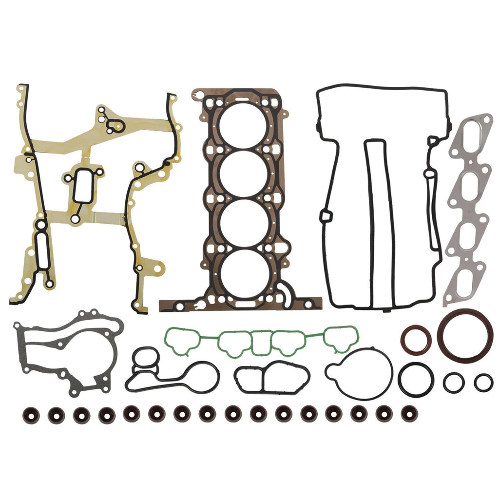 2011-16 Chevy Cruze 1.4L Engine Piston & Con Rod Rebuild Overhaul Kit