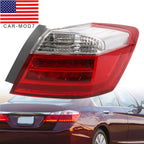 2013-15 Honda Accord EX-L Touring Right LED Tail Light 33500T2AA12