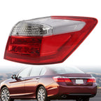 2013-15 Honda Accord EX-L Touring Right LED Tail Light 33500T2AA12