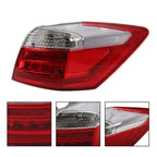 2013-15 Honda Accord EX-L Touring Right LED Tail Light 33500T2AA12