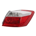 2013-15 Honda Accord EX-L Touring Right LED Tail Light 33500T2AA12