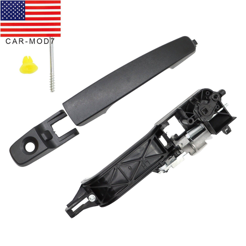 2008-2011 Ford Focus Driver LH Exterior Door Handle Bracket Primed