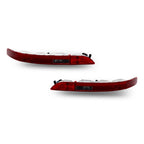 2009-2016 Audi Q5 Rear Lower Bumper Tail Lights Left & Right Stop Lamps