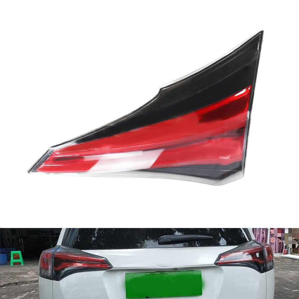 2016-18 Toyota RAV4 Right Inner Tail Light Halogen Rear Lamp Passenger Side