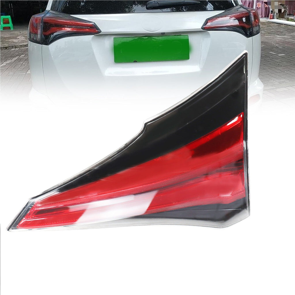 2016-18 Toyota RAV4 Right Inner Tail Light Halogen Rear Lamp Passenger Side