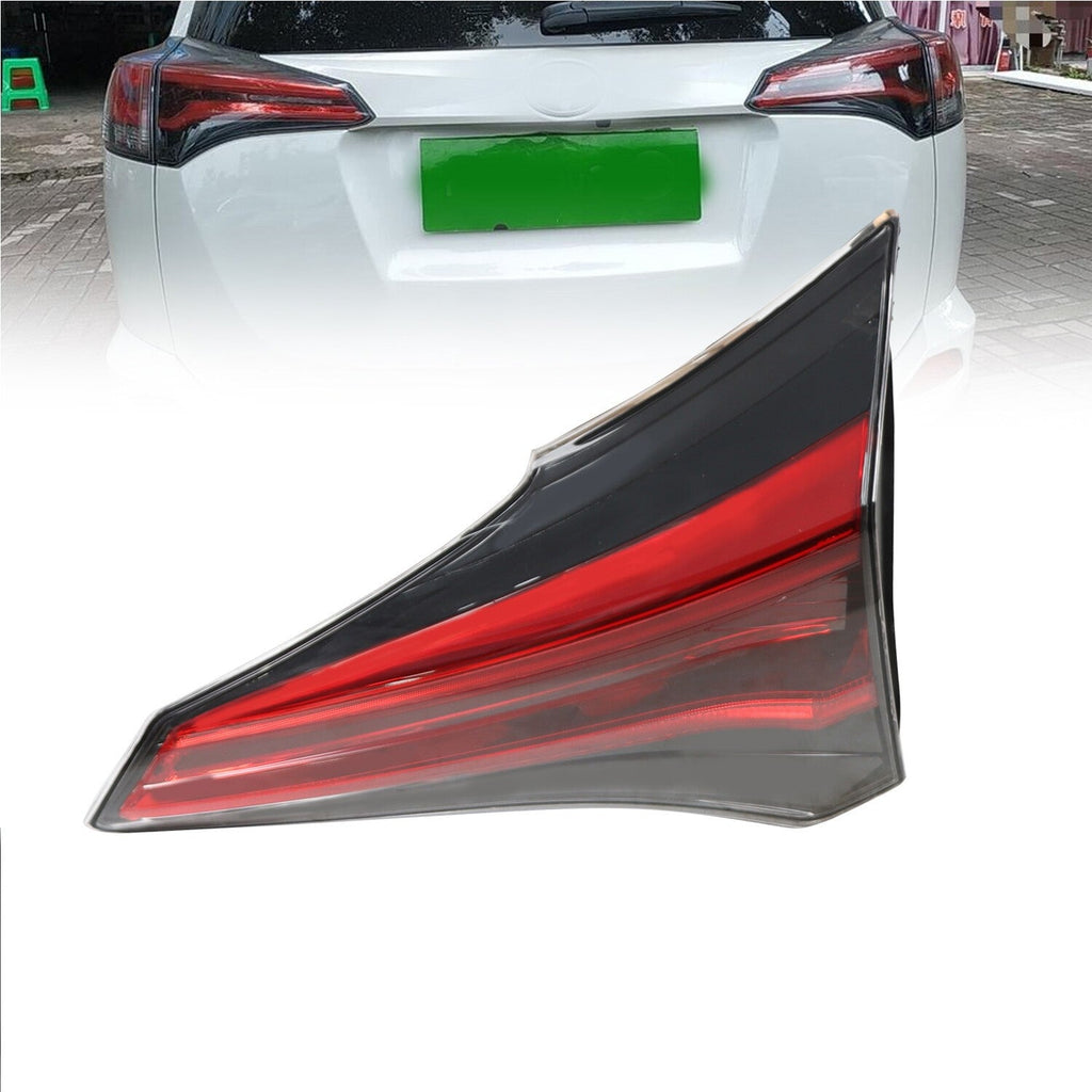 2016-18 Toyota RAV4 Right Inner Tail Light Halogen Rear Lamp Passenger Side