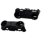 2014-2021 Infiniti Q50 Front Left & Right Bumper Cover Brackets Pair