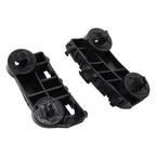 2014-2021 Infiniti Q50 Front Left & Right Bumper Cover Brackets Pair