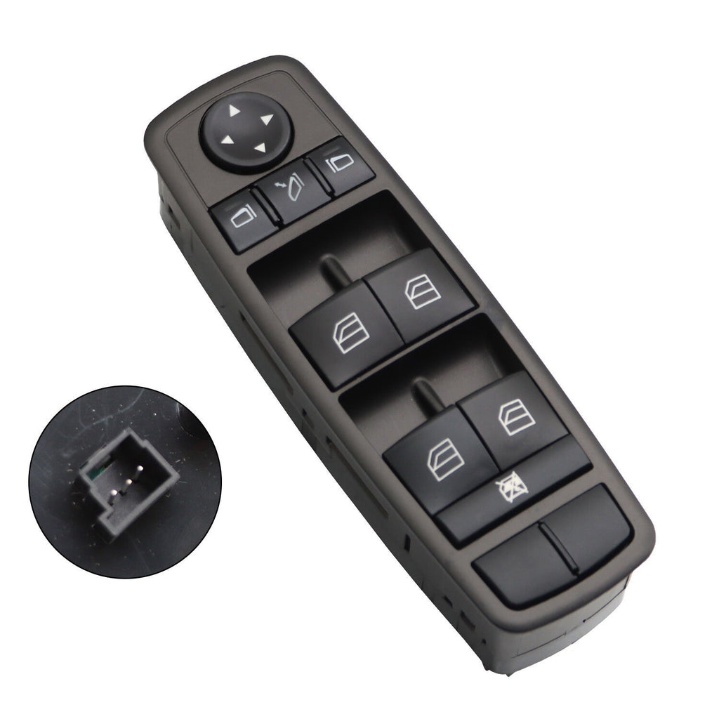 2007-2012 Mercedes R350 R500 Master Power Window Switch 2518300290