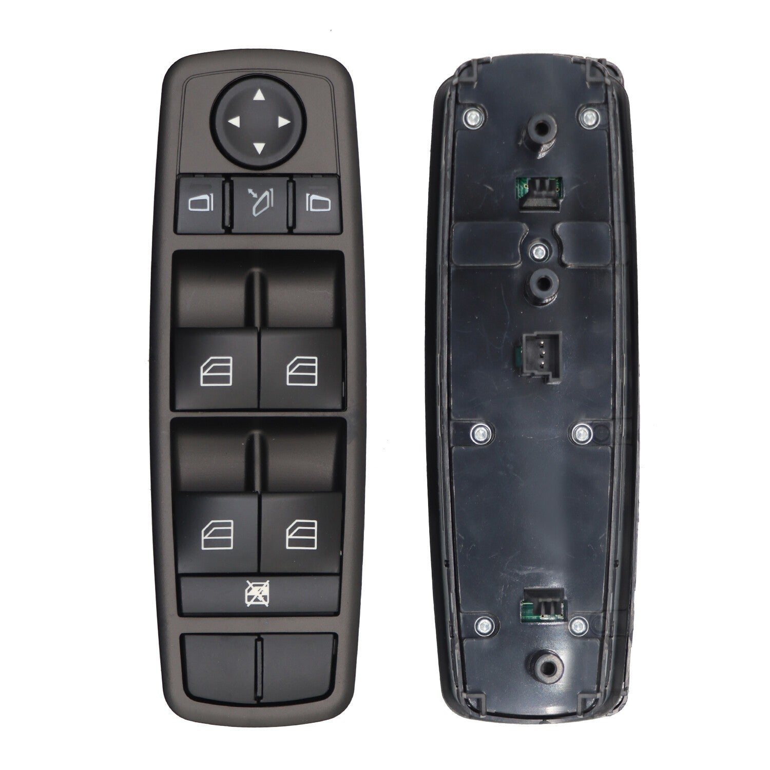 2007-2012 Mercedes R350 R500 Master Power Window Switch 2518300290