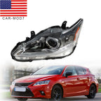 2011-2017 Lexus CT200H Left Driver Side Projector Headlight Assembly