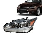 2011-2017 Lexus CT200H Left Driver Side Projector Headlight Assembly