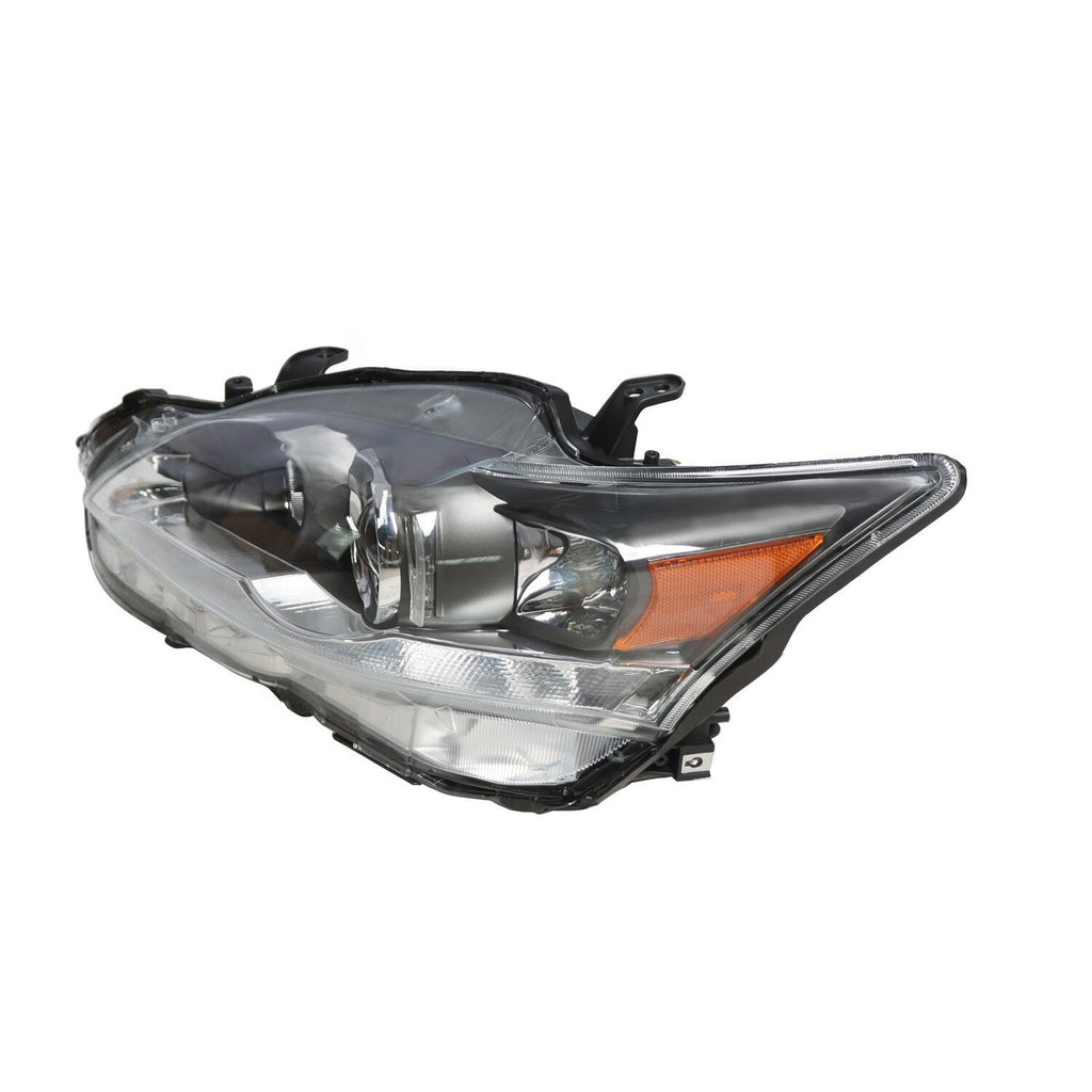 2011-2017 Lexus CT200H Left Driver Side Projector Headlight Assembly