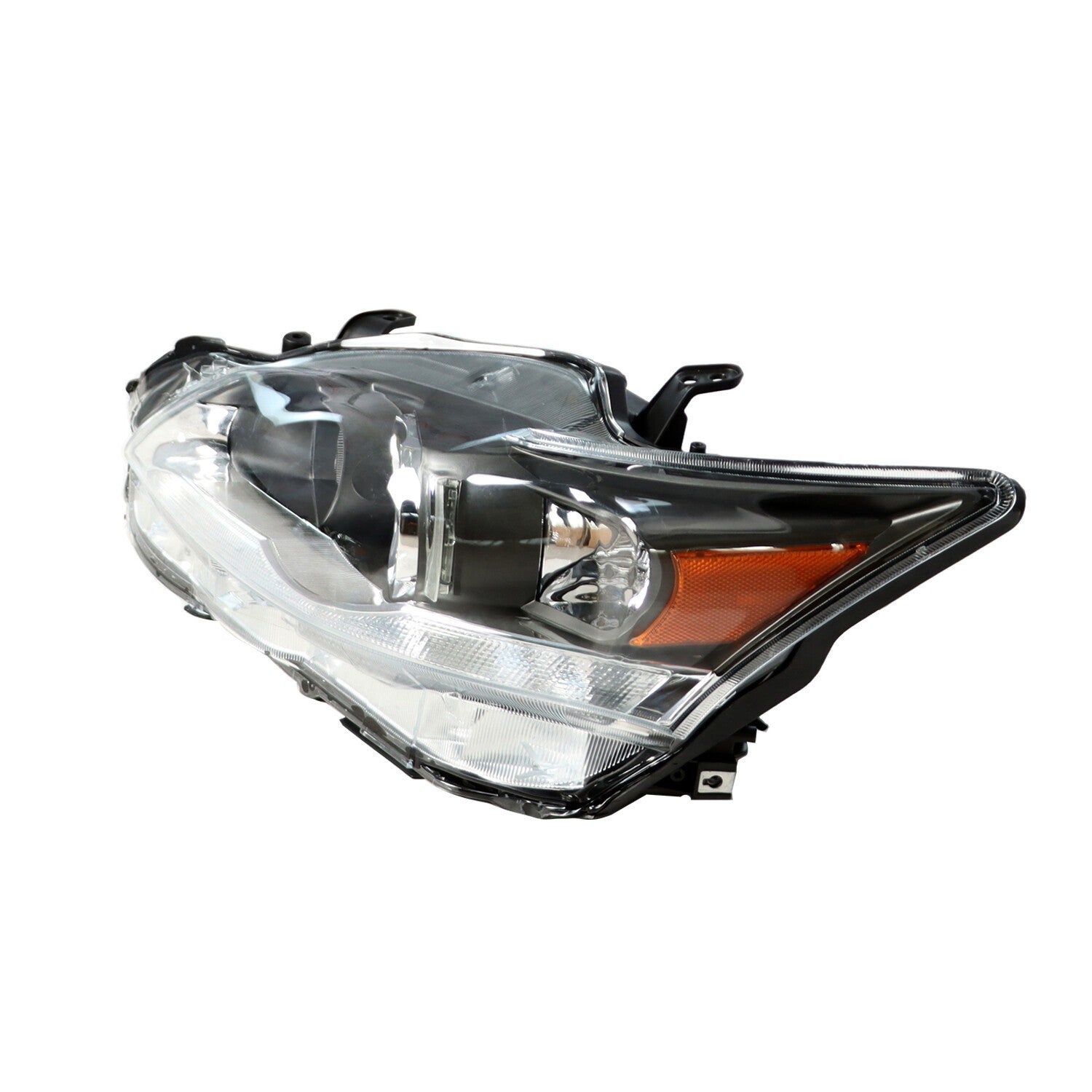 2011-2017 Lexus CT200H Left Driver Side Projector Headlight Assembly