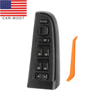 2003-2006 Chevy Silverado GMC Driver Left Power Window Master Switch