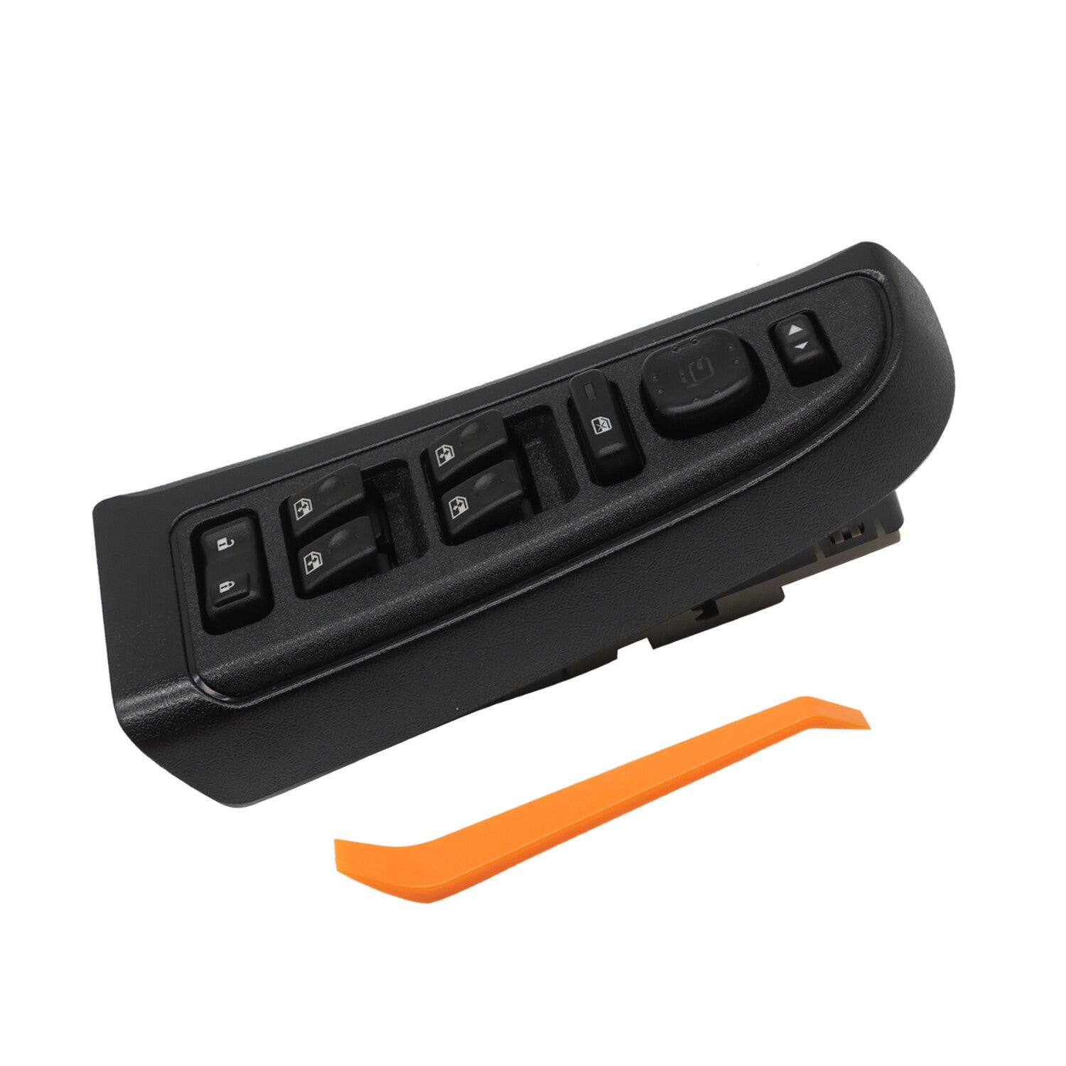 2003-2006 Chevy Silverado GMC Driver Left Power Window Master Switch