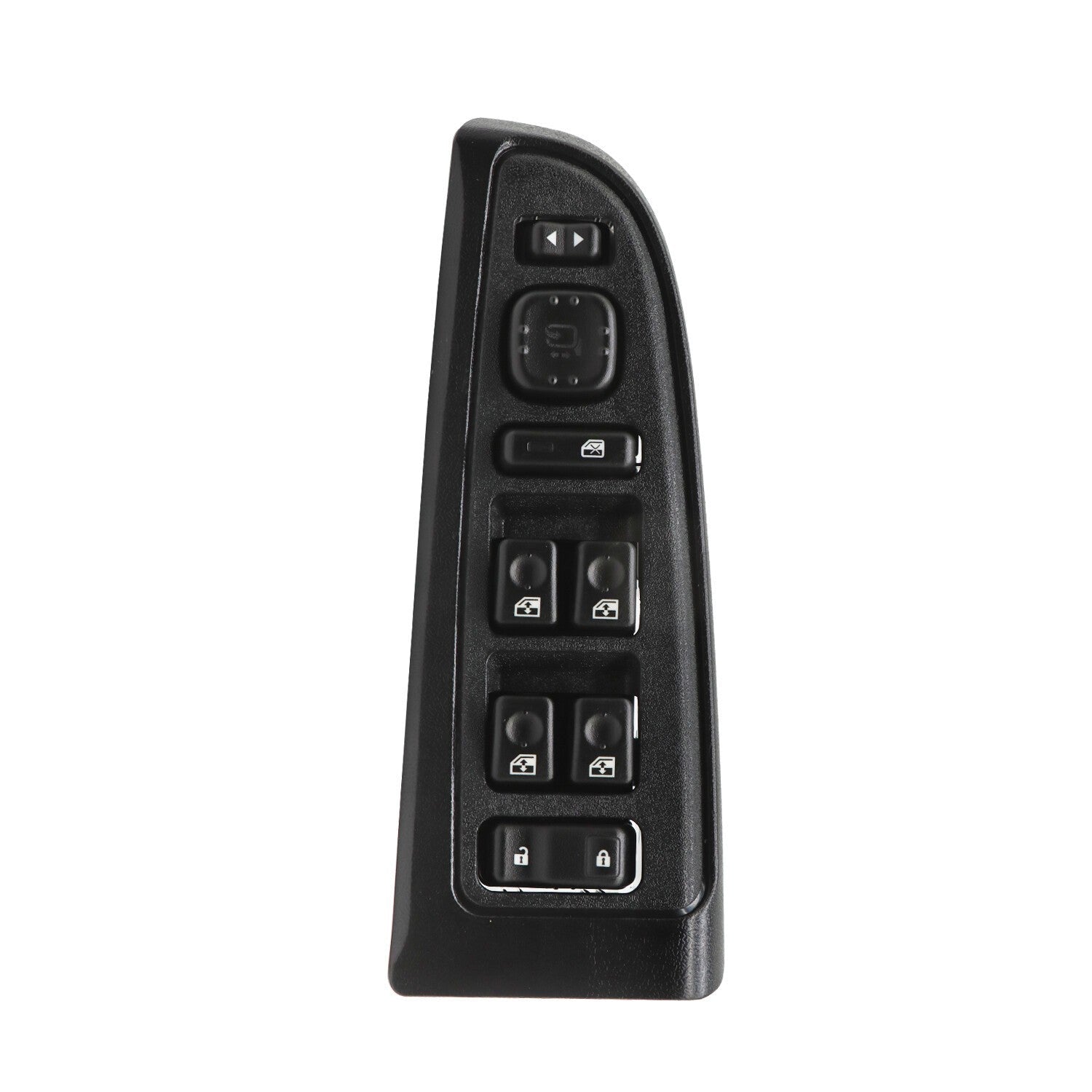 2003-2006 Chevy Silverado GMC Driver Left Power Window Master Switch