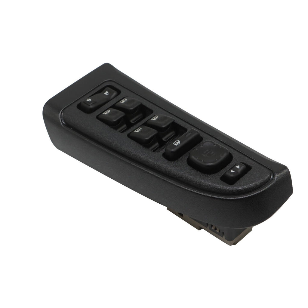 2003-2006 Chevy Silverado GMC Driver Left Power Window Master Switch