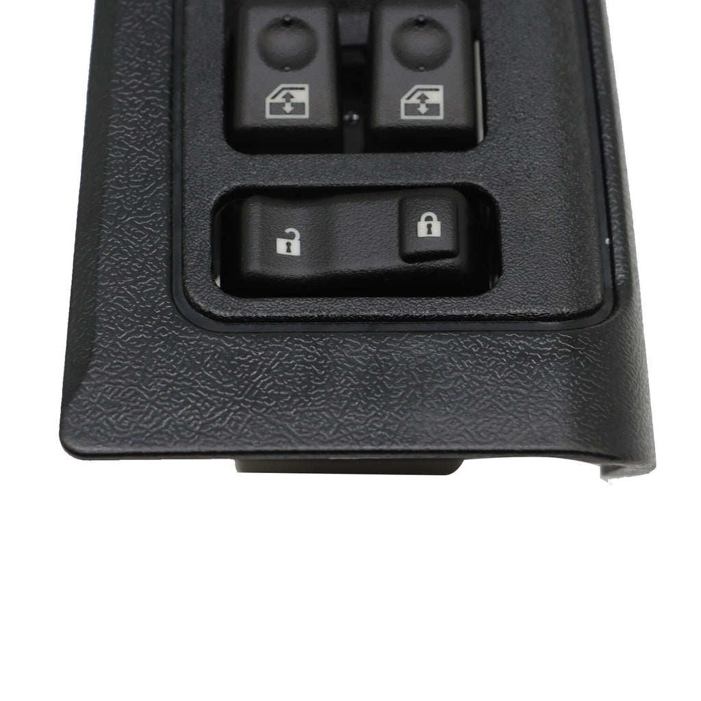 2003-2006 Chevy Silverado GMC Driver Left Power Window Master Switch