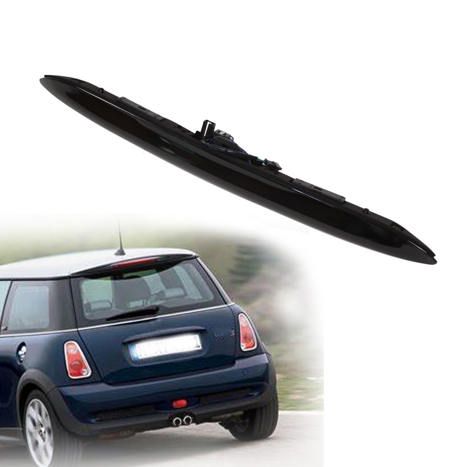 BMW Mini R50 R52 R53 Rear Hatch Trunk Handle Grip 2002-2006 Replacement
