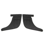 2007-2013 Toyota Tundra Rear Step Bumper Pad Cover 2PCS Driver & Passenger