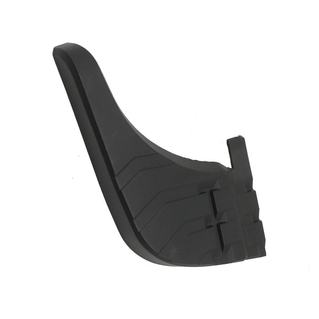 2007-2013 Toyota Tundra Rear Step Bumper Pad Cover 2PCS Driver & Passenger