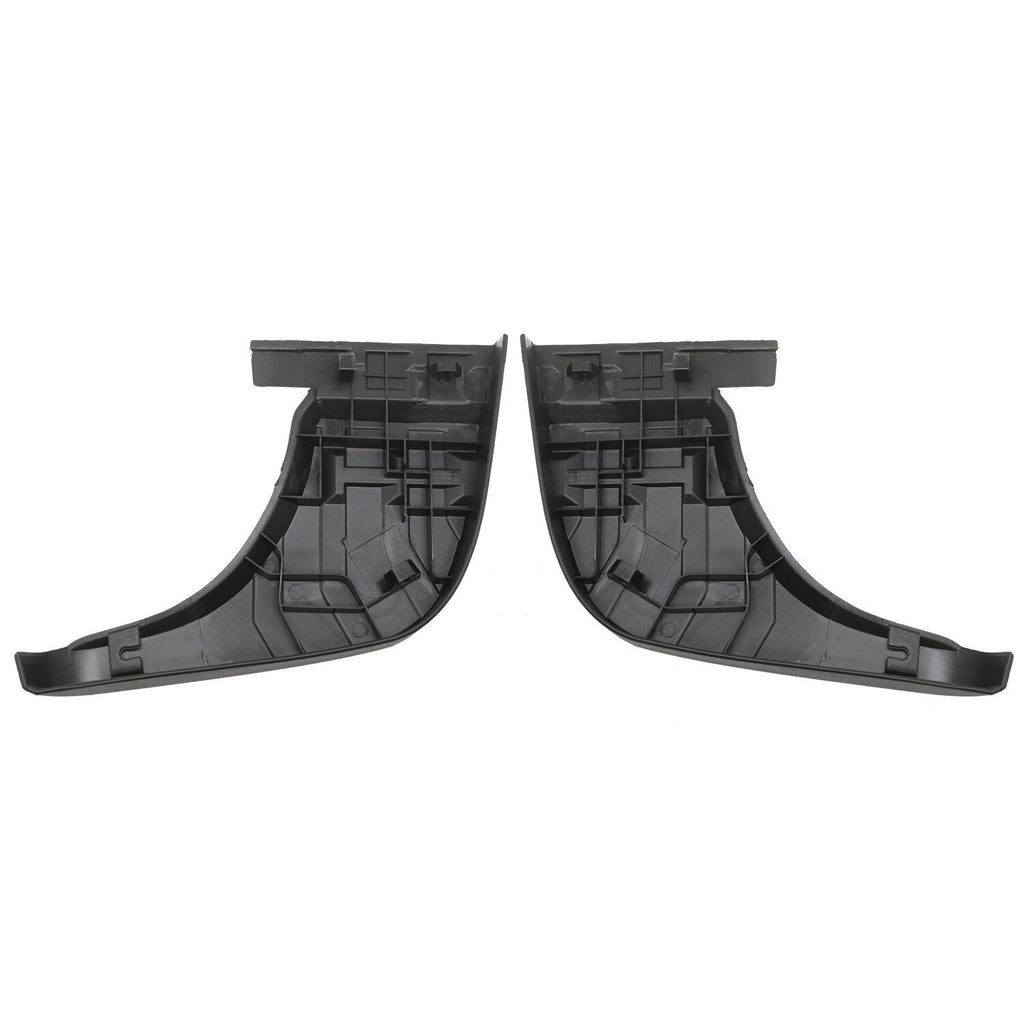 2007-2013 Toyota Tundra Rear Step Bumper Pad Cover 2PCS Driver & Passenger