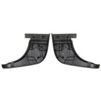 2007-2013 Toyota Tundra Rear Step Bumper Pad Cover 2PCS Driver & Passenger