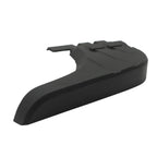 2007-2013 Toyota Tundra Rear Step Bumper Pad Cover 2PCS Driver & Passenger