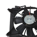 2013-2017 Honda Accord Radiator Cooling Fan Set w/ Blade Motor & Shroud 2Pcs