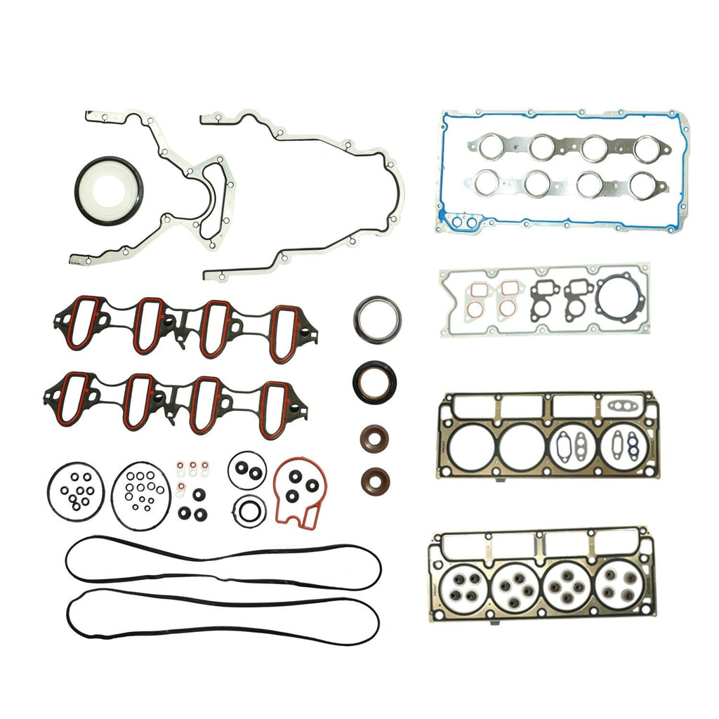 2004-2008 Chevy Express 1500 5.3L 4.8L Engine Head Gasket Set Kit