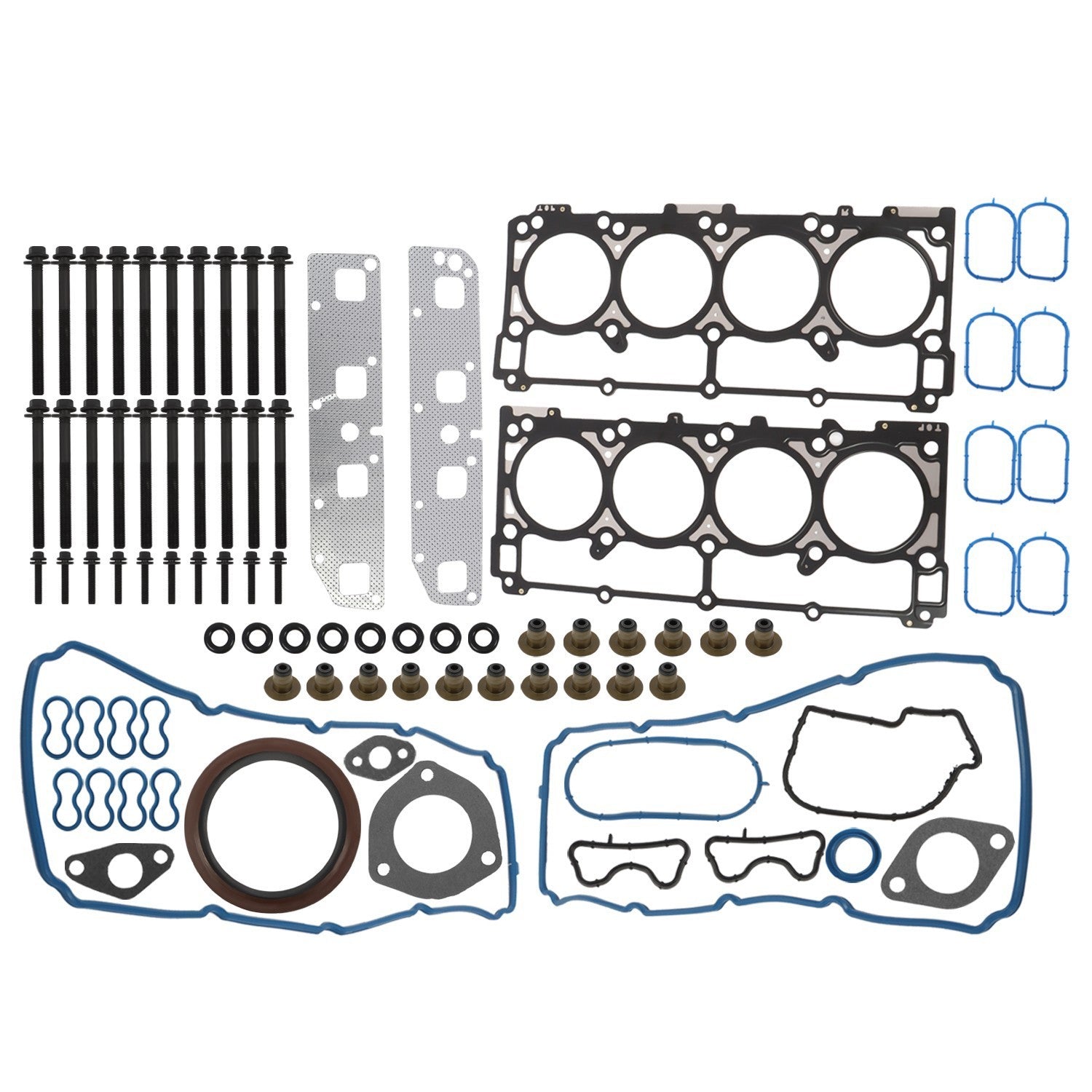 2005-2008 Chrysler Dodge Ram 1500 5.7 Hemi Non-MDS Lifters Kit Fit