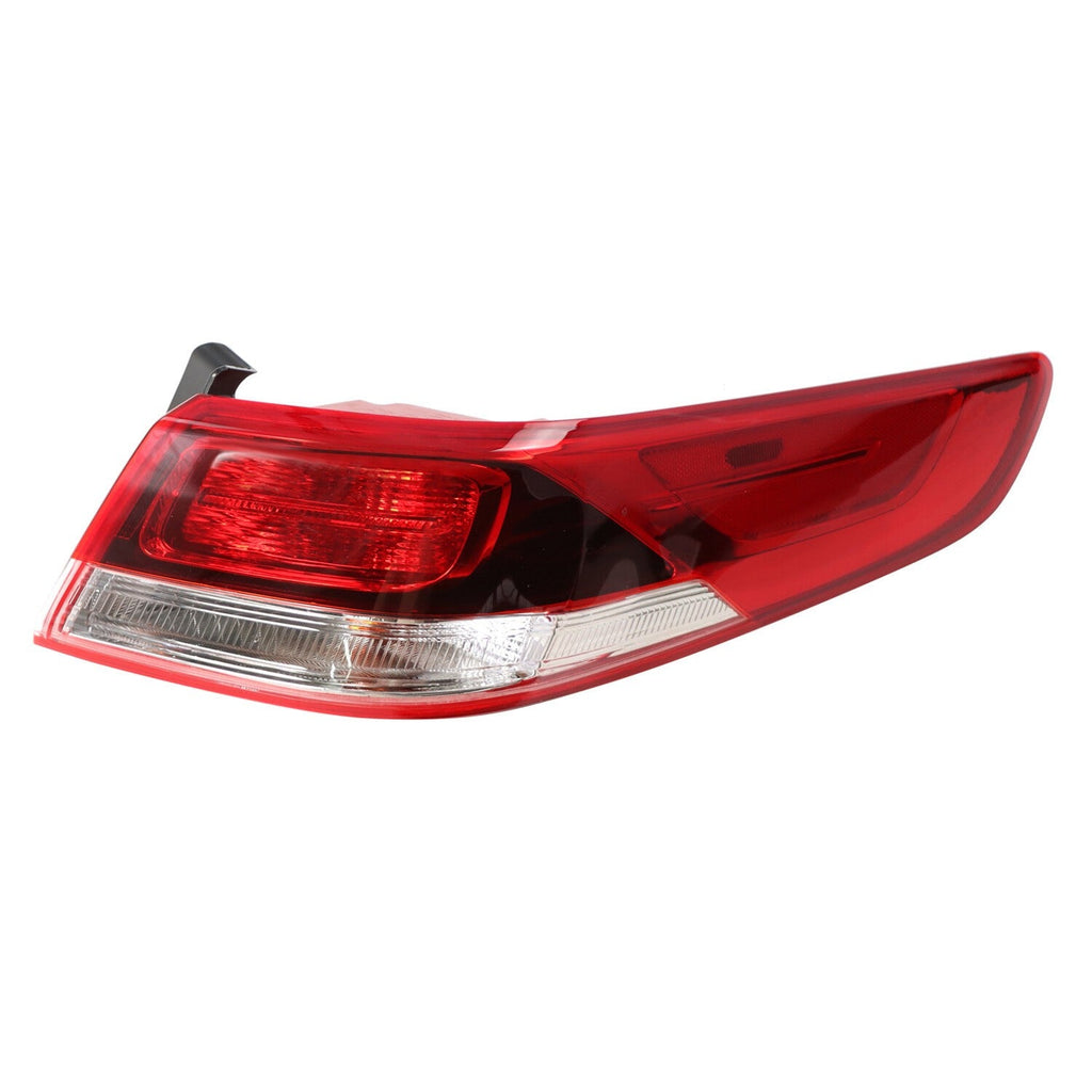 2016-2020 Kia Optima Rear Right Halogen Tail Light Lamp Outer Passenger Side
