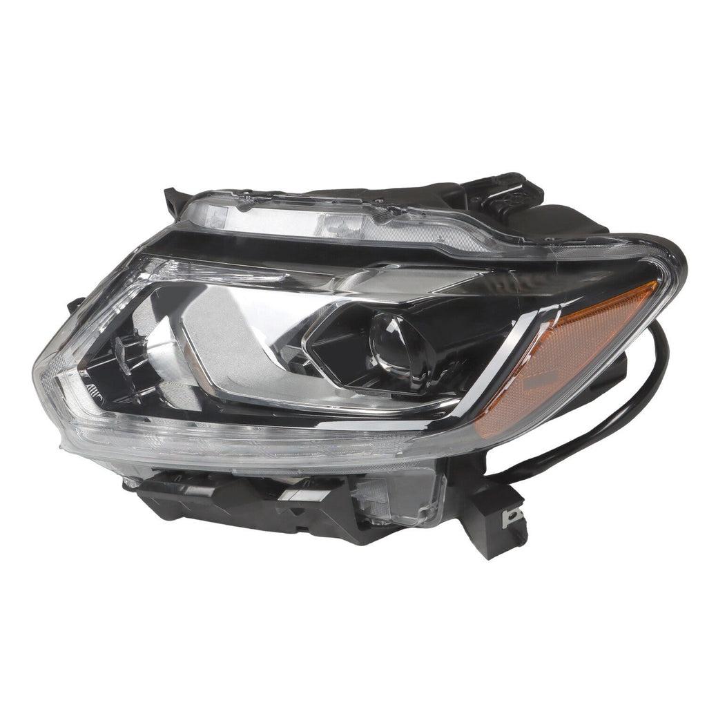 2014-2016 Nissan Rogue Left LED Headlight Driver Side Assembly