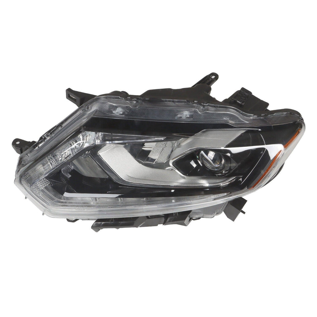 2014-2016 Nissan Rogue Left LED Headlight Driver Side Assembly