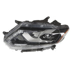 2014-2016 Nissan Rogue Left LED Headlight Driver Side Assembly