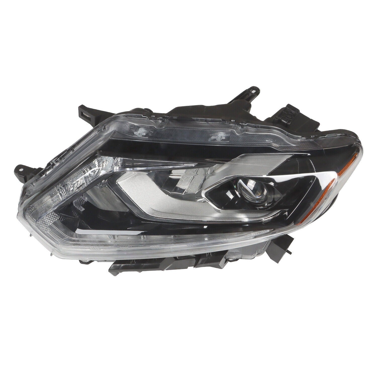 2014-2016 Nissan Rogue Left LED Headlight Driver Side Assembly