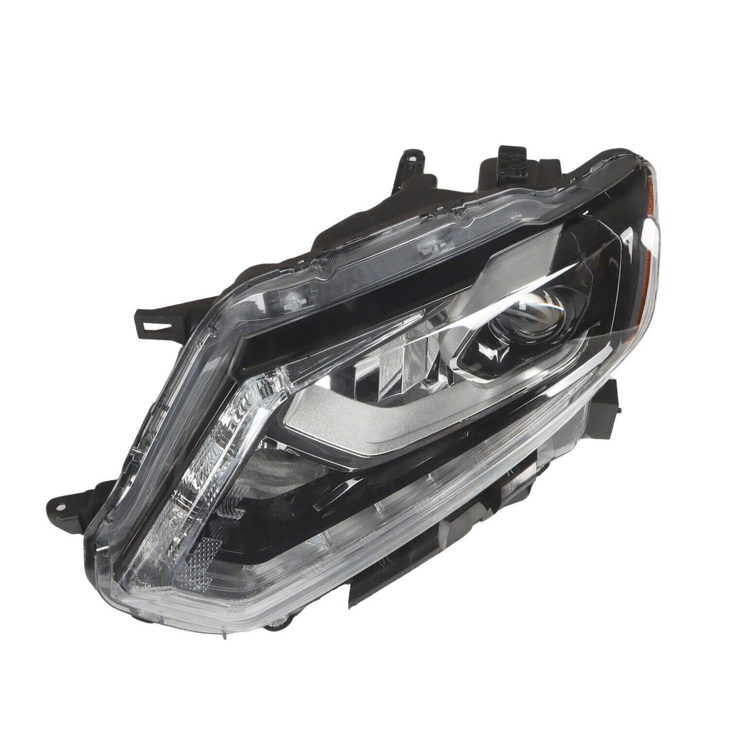 2014-2016 Nissan Rogue Left LED Headlight Driver Side Assembly