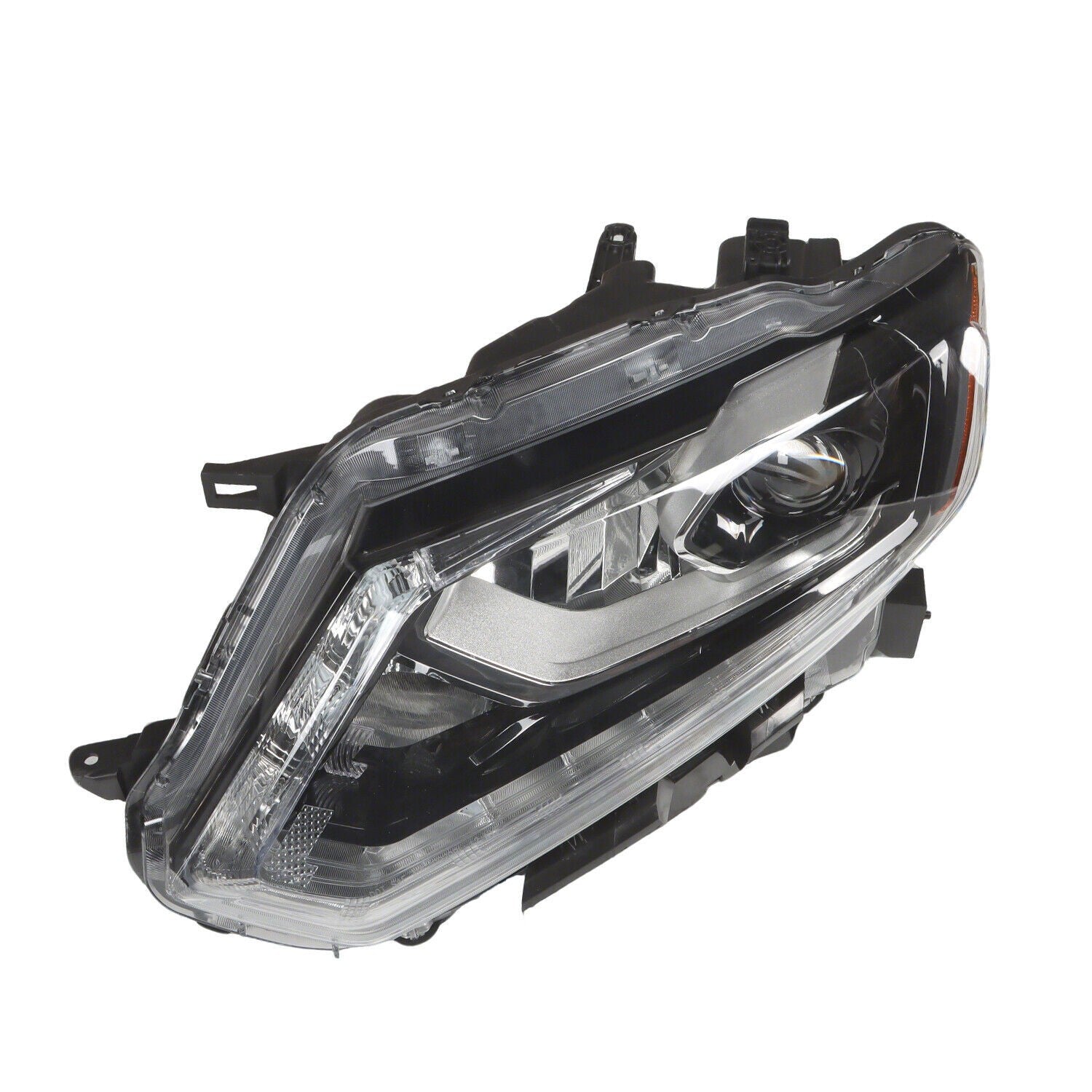 2014-2016 Nissan Rogue Left LED Headlight Driver Side Assembly