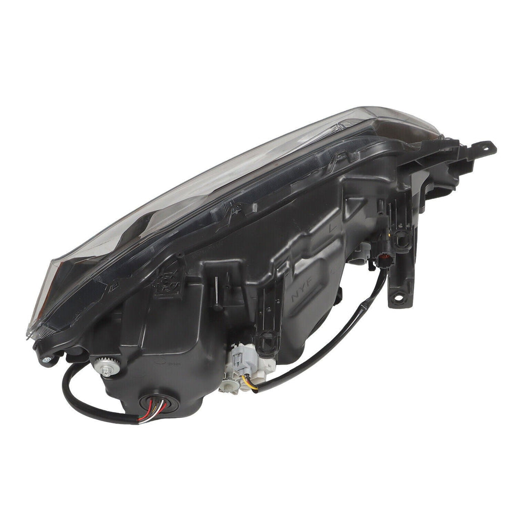 2014-2016 Nissan Rogue Left LED Headlight Driver Side Assembly