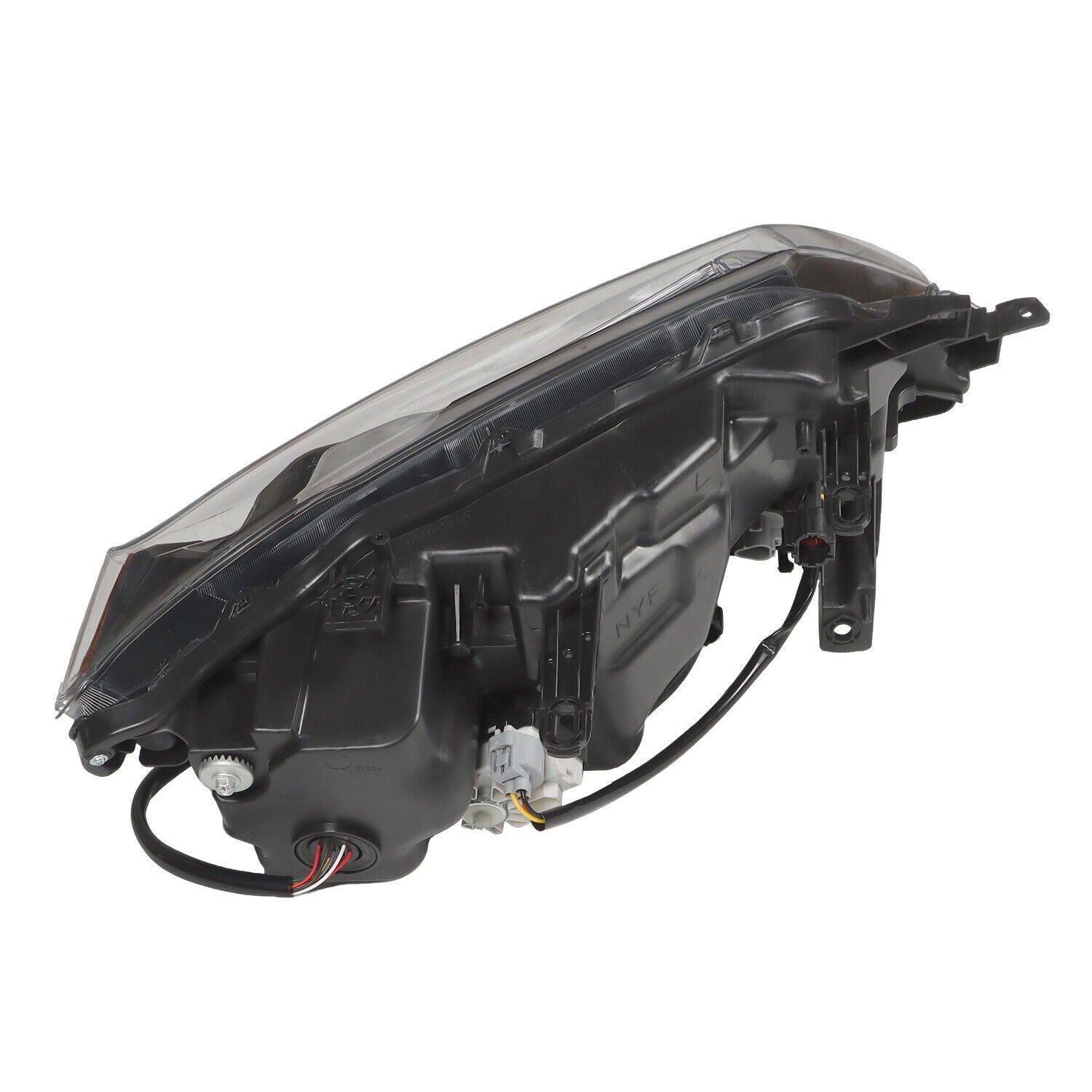2014-2016 Nissan Rogue Left LED Headlight Driver Side Assembly