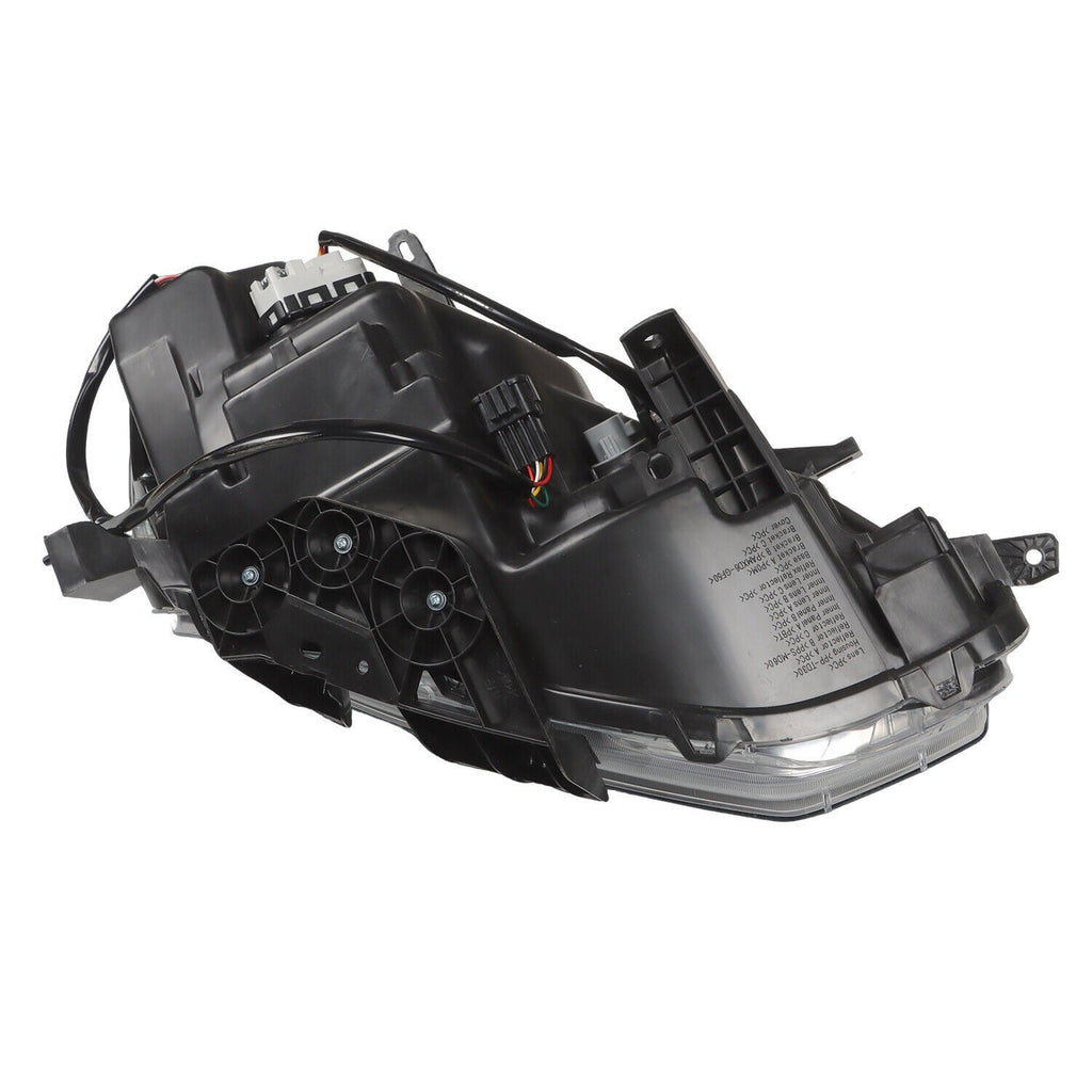 2014-2016 Nissan Rogue Left LED Headlight Driver Side Assembly