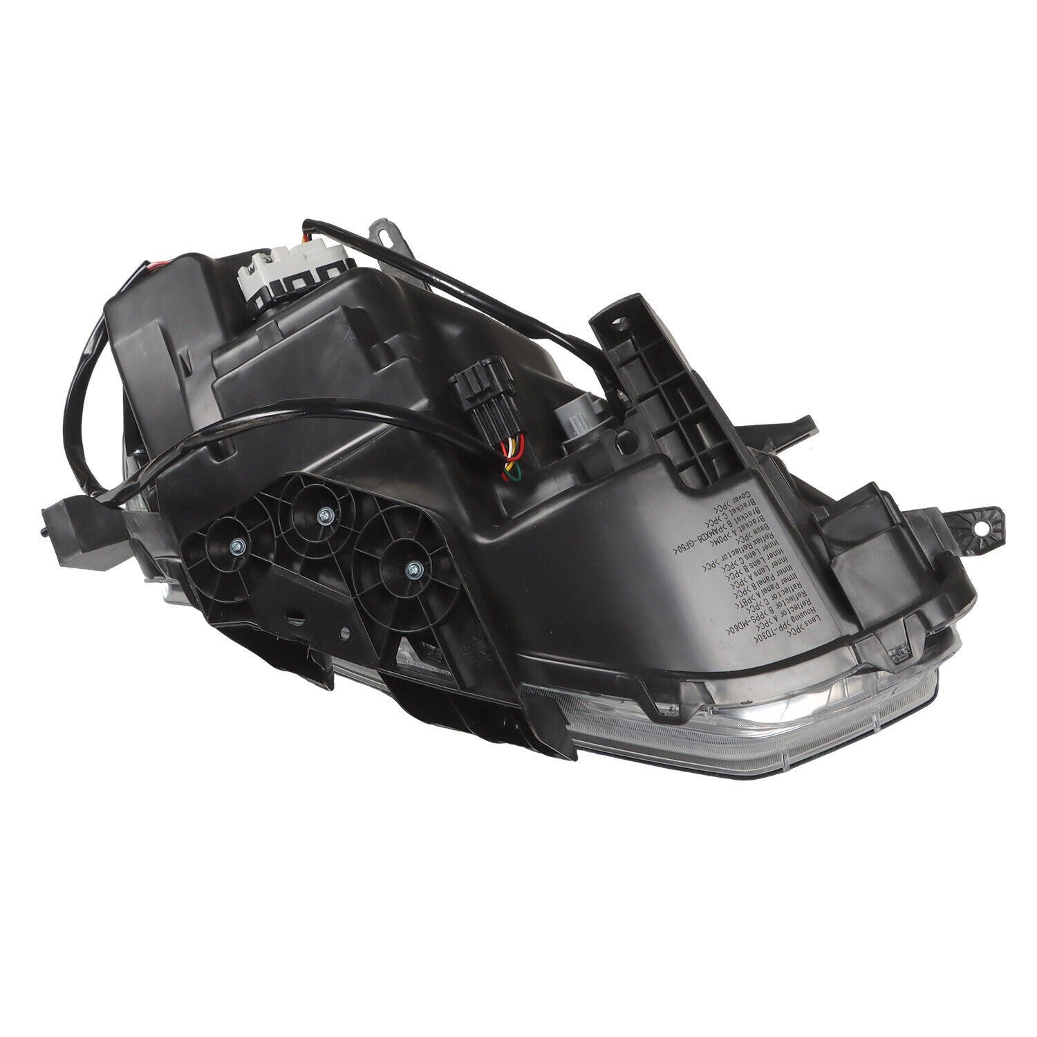 2014-2016 Nissan Rogue Left LED Headlight Driver Side Assembly