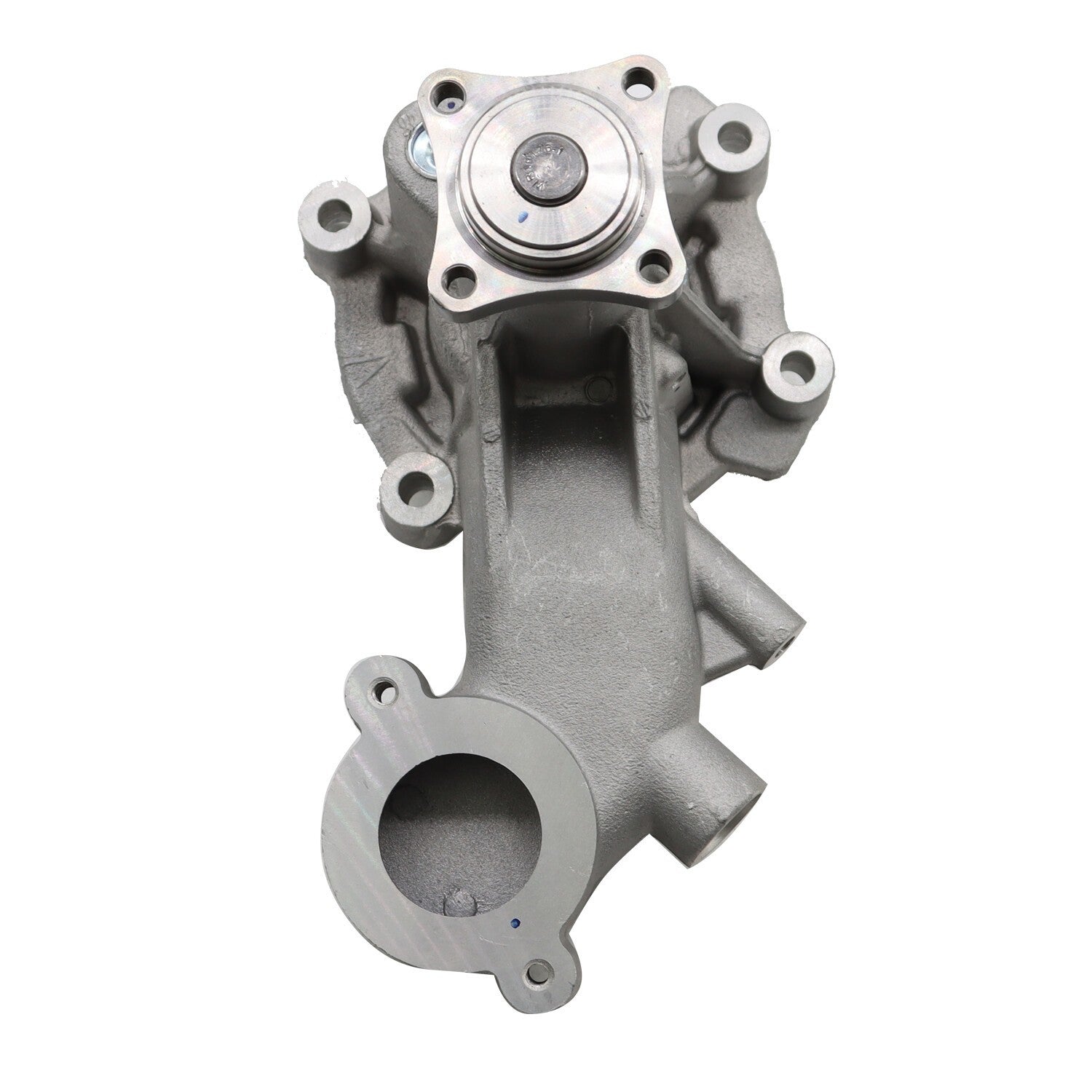 2011-2017 Ford F150 Mustang 5.0L V8 Water Pump PW535 4-Bolt Flange