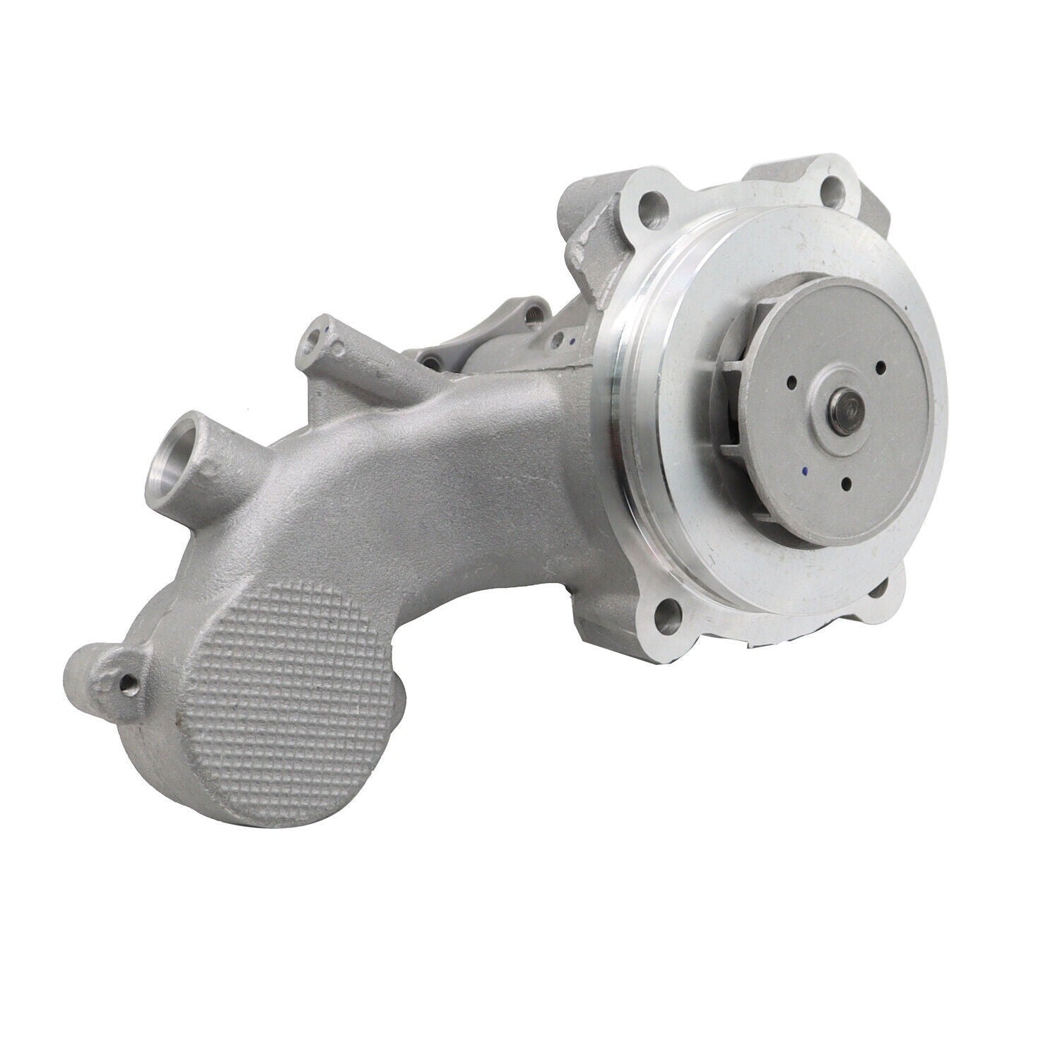 2011-2017 Ford F150 Mustang 5.0L V8 Water Pump PW535 4-Bolt Flange