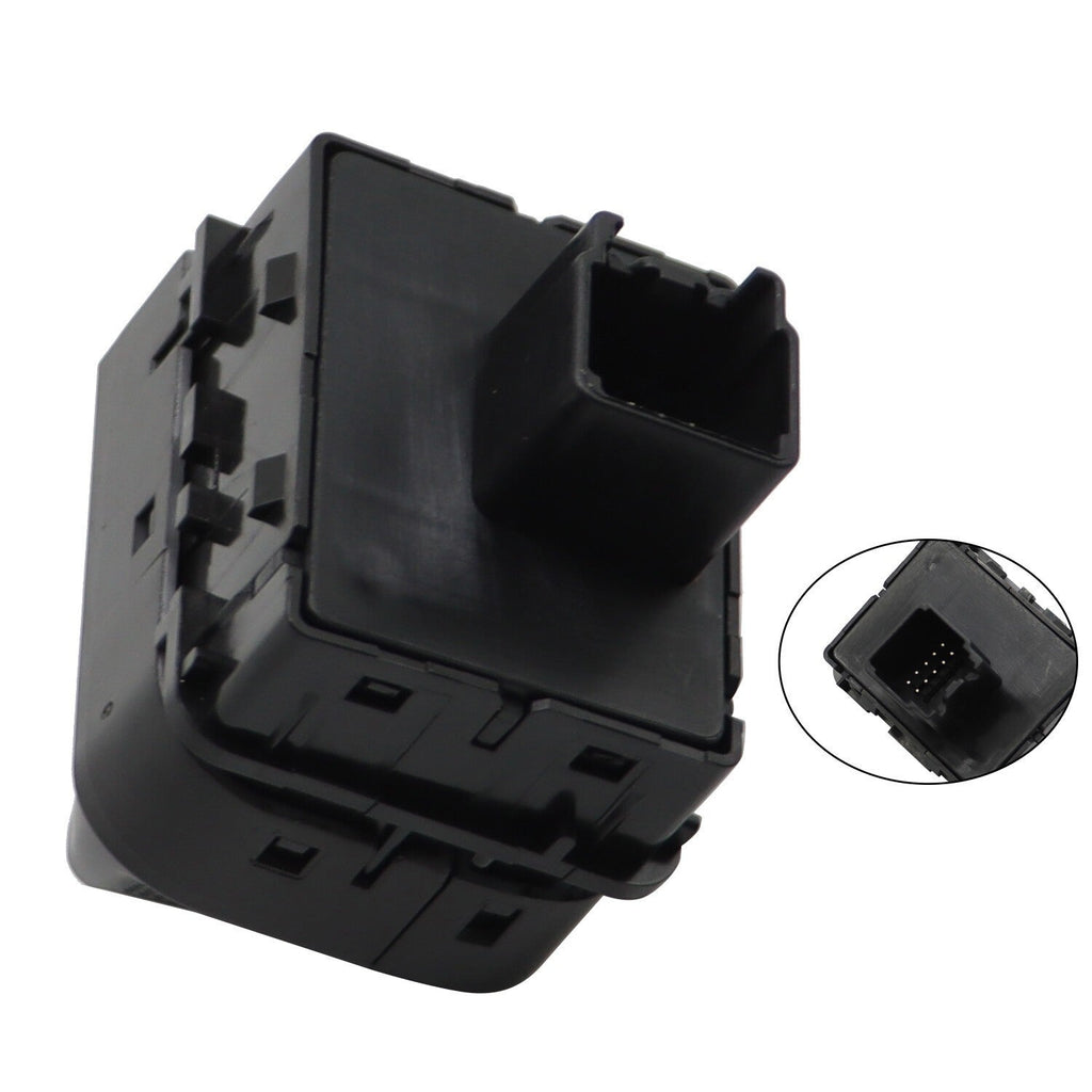 2015 RAM 1500 2500 3500 Trailer Brake Controller 82214492AB Integrated