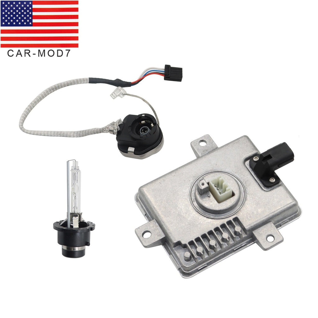 2004-2005 Acura TSX 2.4L HID Xenon Headlight Ballast Igniter & Bulb Set