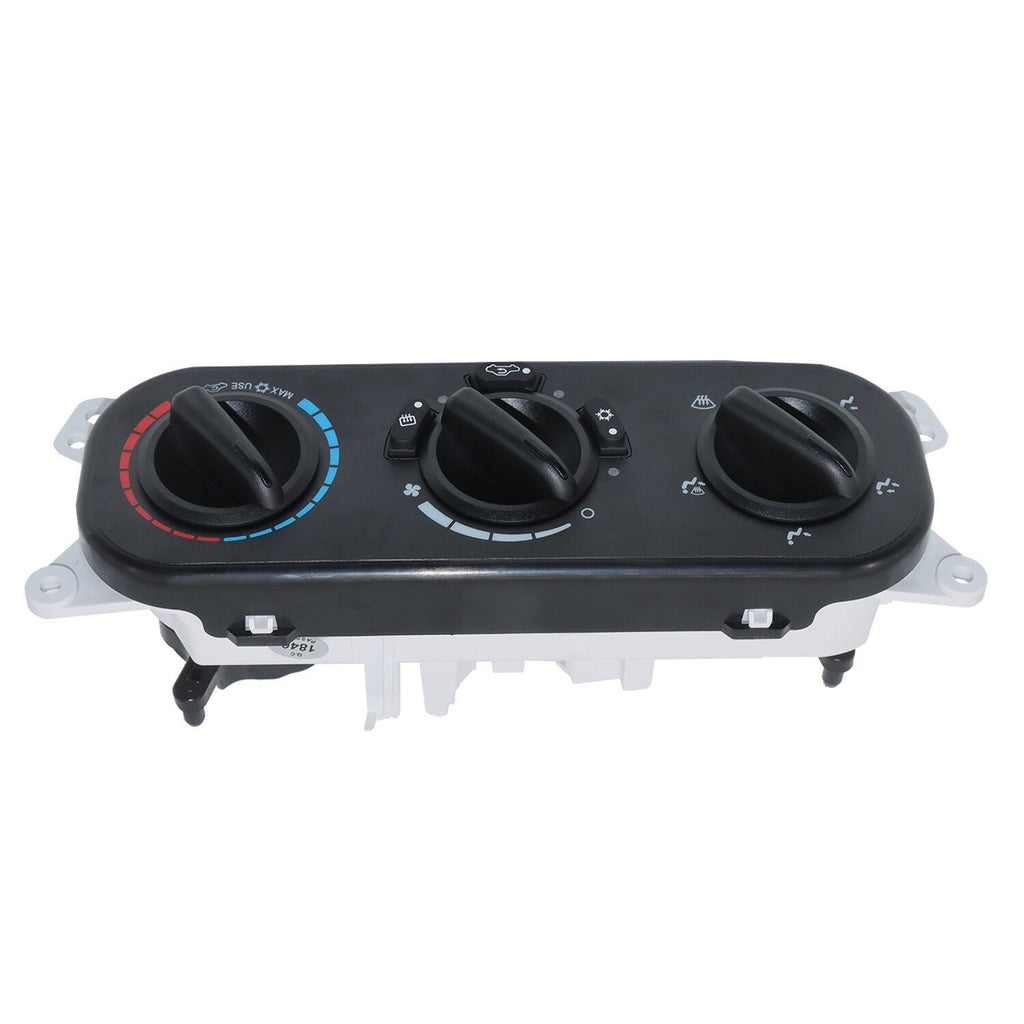 2007-2010 Jeep Wrangler JK V6 3.8L A/C Heater Control Module 55111840AE