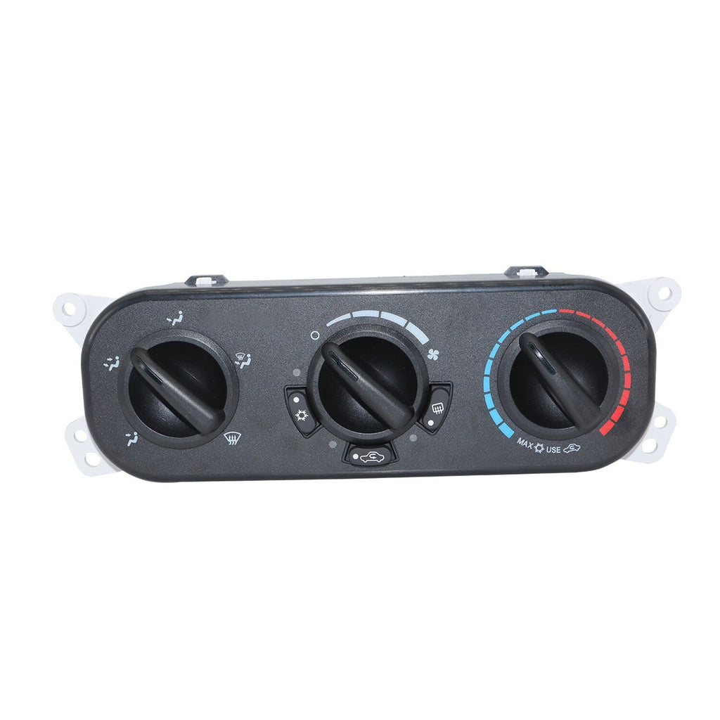 2007-2010 Jeep Wrangler JK V6 3.8L A/C Heater Control Module 55111840AE